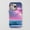 Color 02, variant on Galaxy Ocean For All iPhone Series Tough Phone Case Cosmic Art Purple Pink