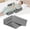 Light Grey, variant on Bed Wedges & Body Positioners 3-in-1, 40 Degree Incline Pillow for Bed Sores, Post Surgery, Side Sleeping, Back Pain Relief, Positioning Pillow for Elderly, Blue
