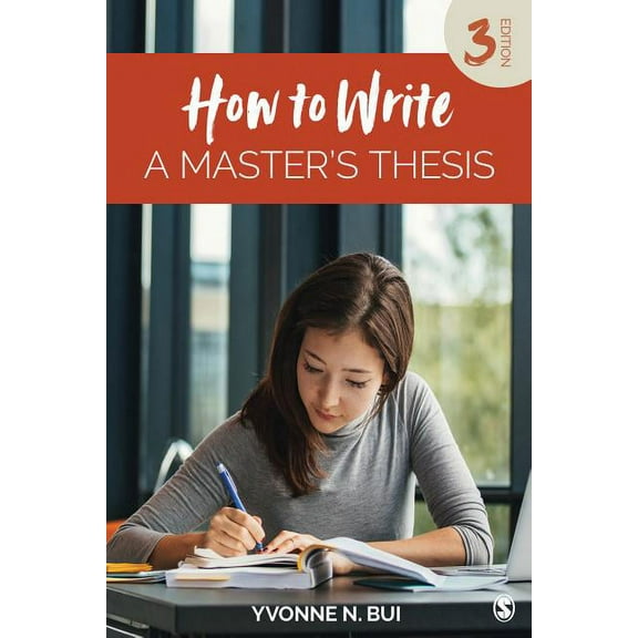 How to Write a Master′s Thesis, (Paperback)