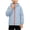 Light Blue A1, variant on Edvintorg Boys Windbreaker Solid Color Waterproof Long Sleeve Zip up Hooded Rain Jacket with Pocket Clothes for Boys Size 2-12