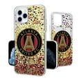 thumbnail image 4 of Atlanta United FC iPhone Confetti Glitter Design Case, 4 of 7