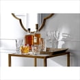 thumbnail image 2 of Marquis by Waterford Markham Crystalline Whiskey Glasses, Set of 4, Clear, Crystal, 2 of 6
