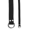 thumbnail image 1 of Nylon Football Belt, Black, 1 of 1