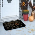 thumbnail image 2 of PILE Halloween Home Decor New Halloween Mat Kitchen Bathroom Door Mat Terrible Spider Mat Convenient Mat, 2 of 4