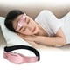 thumbnail image 4 of Masajeador de cabeza eléctrico portátil Masaje para dormir Alivio del estrés Terapia del sueño Oro rosa, 4 of 9