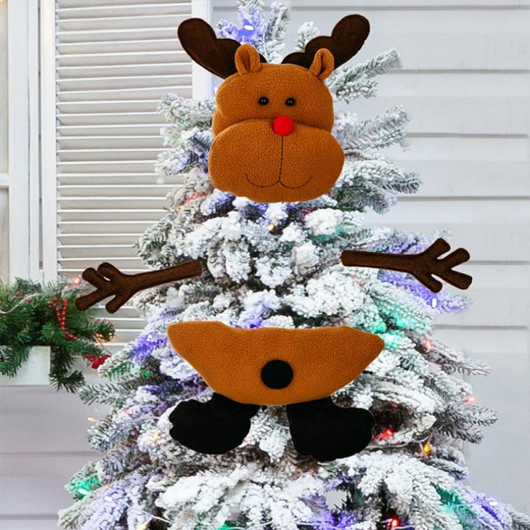Looking for this tree topper  Tree toppers, Christmas tree toppers, Penguin  ornaments
