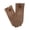 Light Brown, variant on Women's Winter Shearling Gloves Mittens Wool Cuffs