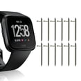 thumbnail image 2 of 10 piezas de barras de resorte de liberación rápida para correas de reloj, diámetro de 1,5 mm, eslabón de correa de repuesto, 2 of 7