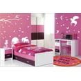 thumbnail image 2 of Fun Rugs Multi-Colored Little Miss Drama Kids Rug, 2 of 2