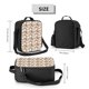 thumbnail image 2 of Fotbe Cartoon Cat Lonchera Bolsa de Almuerzo para Hombres y Mujeres, Lonchera de Gran Capacidad, Bolsa de Almuerzo Reutilizable, Bolsa Térmica Aislante, 2 of 7