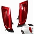 thumbnail image 2 of FETCOI LED Tail Lights Assembly for 2013 2014 2015 2016 2017 Cadillac XTS,Red Rear Brake Outer Lamp Passenger Driver Side Tail Light (Driver and Passenger Side), 2 of 13