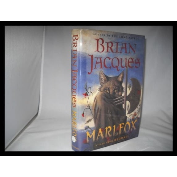 Pre-Owned Marlfox (Hardcover) by Brian Jacques