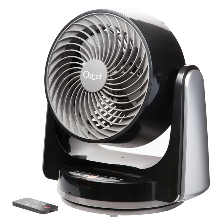 Wewdigi Portable Table Fan,Desk Fan 90° Tilt & 60° Oscillating & Reviews