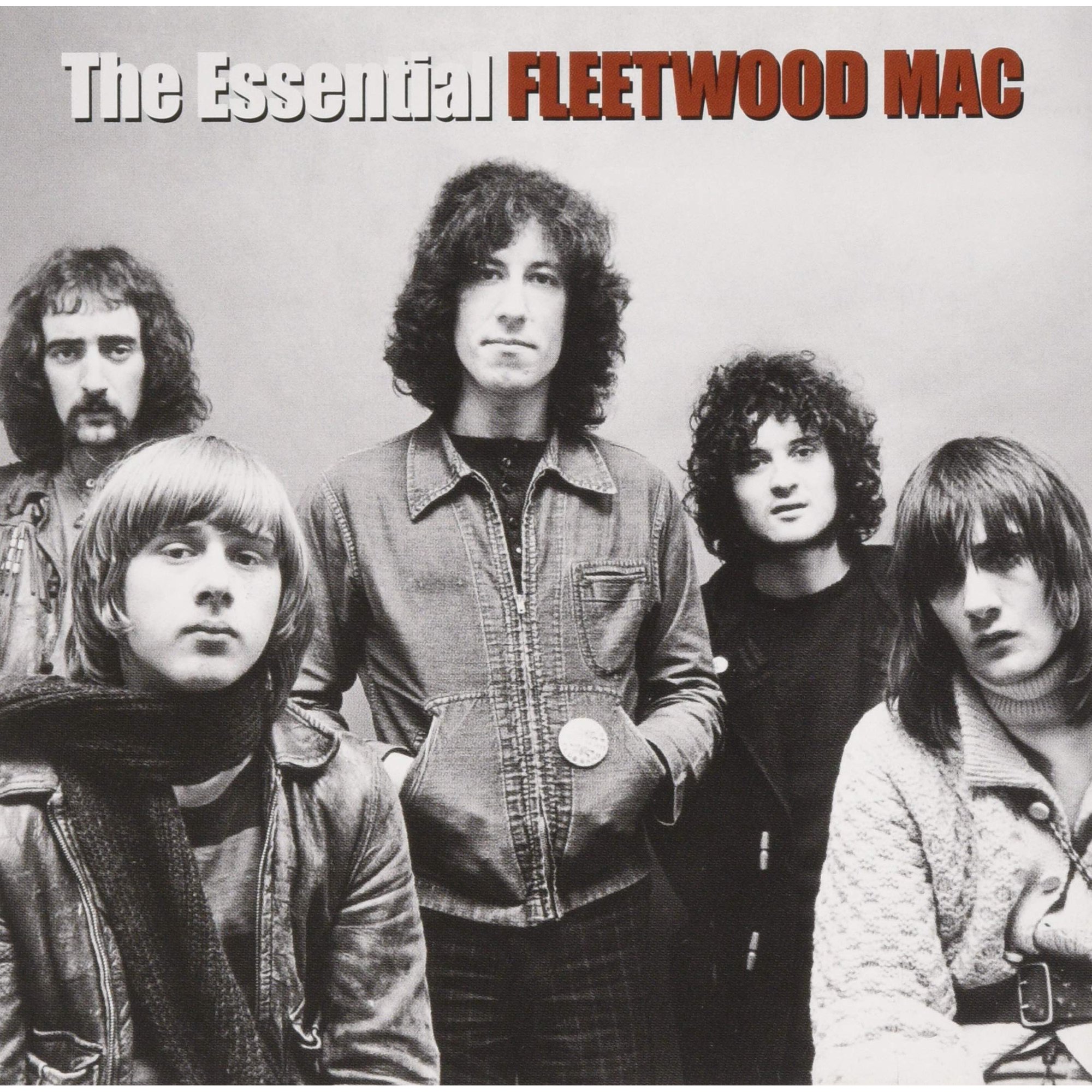 Fleetwood Mac Essential Fleetwood Mac (Sony Gold Series) (CD)
