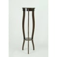 thumbnail image 3 of Brown Pedestal, 3 of 4