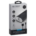 thumbnail image 2 of Bytech BYPB40102AC 4000 mAh Rechargeable Mobile Power Bank, 2 of 2