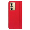 thumbnail image 5 of HX01 For Realme C75 Wallet Case Magnetic Closing PU Leather Phone Cover - Green, 5 of 5