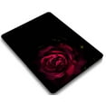 thumbnail image 5 of KSK KAISHEK Hard Shell Case Cover for Older MacBook Air 13 inch 2010-2017 Release A1369/A1466 (Flower 26), 5 of 5