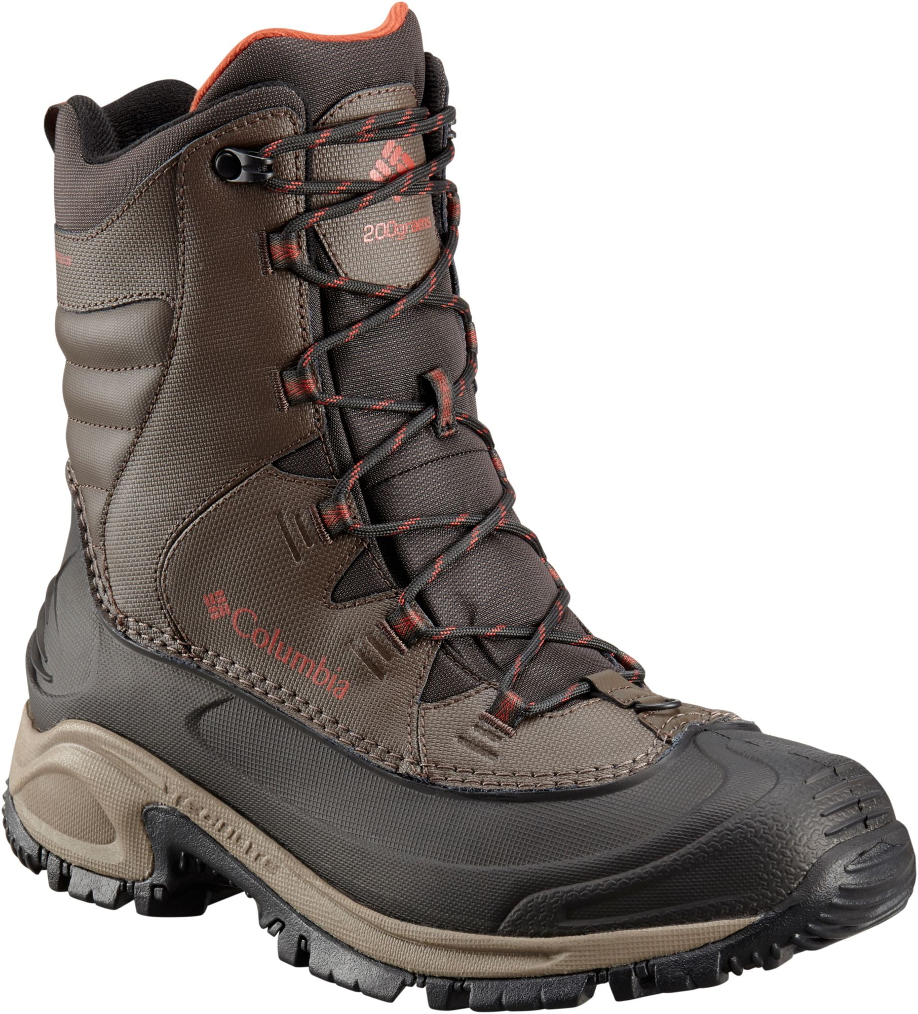 columbia bugaboot white
