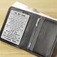 thumbnail image 5 of To My Son Gifts, Engraved Wallet Card for Son,Gift Idea with Envelope, 5 of 5
