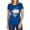 Royal, variant on Regular Show Regular Cast Women's T Shirt, Royal, Medium