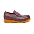 thumbnail image 3 of Power 1 Hand Crafted Leather Mens Shoes with Leather Inner Lining, 3 of 5