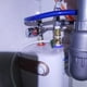 thumbnail image 4 of Válvula Mezcladora Termostática de Rosca G3/4 de Latón de 3 Vías Válvula Agua, 4 of 9