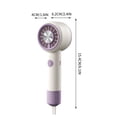 thumbnail image 3 of XGFHYJEH Hand Held Fan, Mini Fan Handheld, Hand Held Fan Rechargeable, Portable Folding Hand Held Cooling Fan, 3 of 6