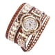thumbnail image 2 of Reloj Pulsera Ganfancp Tachonado con Diamantes para Mujer Ofertas Del Día Sólo En Línea 1X Reloj de Pulsera, 2 of 3