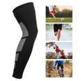 thumbnail image 3 of Calf Basketball Legguard Lengthen Calf Guard Sports Kneepad Outdoor Running Protective Gear, 3 of 8