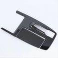 thumbnail image 4 of Central Control Gear Shift Panel Cover Trim for Toyota Alphard RHD, 4 of 5