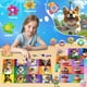 thumbnail image 4 of Puzzles Ciesa, 100 unidades, para niños de 4 a 10 años, perros y gatos, 4 of 7