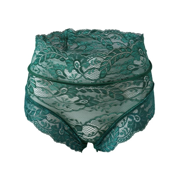 Cameland Women's Underwear Women Sexy Lace Underwear Lingerie Thongs  Panties Ladies Hollow Out Underwear Underpants 