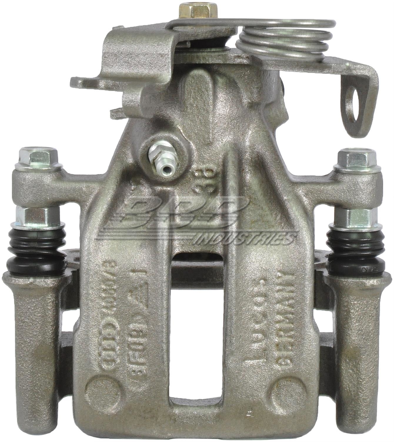 TERREPOWER formerly BBB Industries 99-02145B Reman Caliper w/installation Hardware