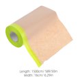 thumbnail image 2 of BESTYASH 5Pack Masking Paper for Non-Peeling Paint Brown 11.8X6.3X0.04in, 2 of 6