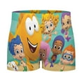 thumbnail image 5 of BUBBLE GUPPIES Men’s Underwear Boxer Briefs Soft Breathable Underwear for Mens Boys, 5 of 7