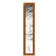 thumbnail image 2 of ArtToFrames 5" x 30" Honey Picture Frame, 5x30 inch Brown Wood Poster Frame (WOM-4097), 5 Pack, 2 of 8