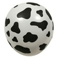 thumbnail image 7 of AkoaDa 10/20/30/50 Pack 12 Inches Funny Cow Print Latex Balloons for Children's Birthday Farm Animal Theme Party Supplies Decoration(Cow Style), 7 of 7