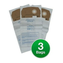 Replacement Vacuum Bags for Eureka 158 / 15319