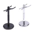 thumbnail image 2 of Men Steel Safety Razor Stand Double Edge Razor Art Holder, 2 of 5