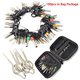 thumbnail image 3 of Kit de Herramientas Extractor 100 Uds., Extractor de Pines Cables, Juego de Herramientas Lápiz Óptico Automotriz, Extracción Terminales Coche, Herramientas de Desmontaje Automático, 3 of 5
