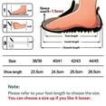 thumbnail image 4 of Chanclas con diapositivas de burbujas para mujeres y hombres, sandalias acolchadas gruesas para masajes, playa, piscina, ducha (negro), 4 of 5