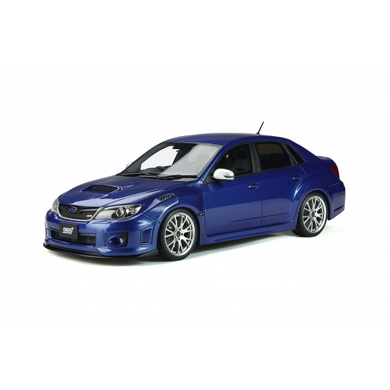 2011 Subaru Impreza WRX STI S206, WRX Blue - Ottomobile