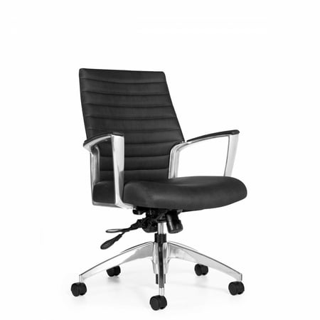 accord mid back executive desk product