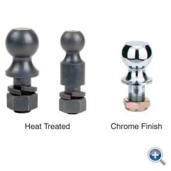HITCH BALL