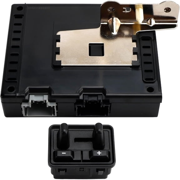 NURATIT Trailer Brake Control Module In-Dash Replacement Part Number ML3Z-19H332-AB for 2021-2023 Ford F-150 Models Integrated Brake Controller