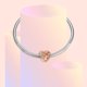 thumbnail image 2 of Apertura hueca de 4,5 mm para mujer, nieta, hermana, hija, mamá, hija y madre, miembros de la familia, abalorios para pulseras, colgantes de plata 925, cuentas para colgar, 2 of 3