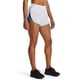 thumbnail image 1 of Shorts para correr Under Armour Fly by 2.0 para mujer blanco XL, 1 of 4