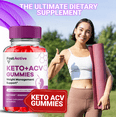 thumbnail image 5 of (3 Pack) Fast Active Keto ACV Gummies FastActive Supplement, Fast Activ Maxmium Strength Apple Cider Vinegar Formula (180 Gummies), 5 of 8