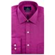 thumbnail image 1 of Monsieur Camisa de Vestir Regular Fit  Cereza, 17.5" Cuello 33" Manga Monsieur 13052L, 1 of 4